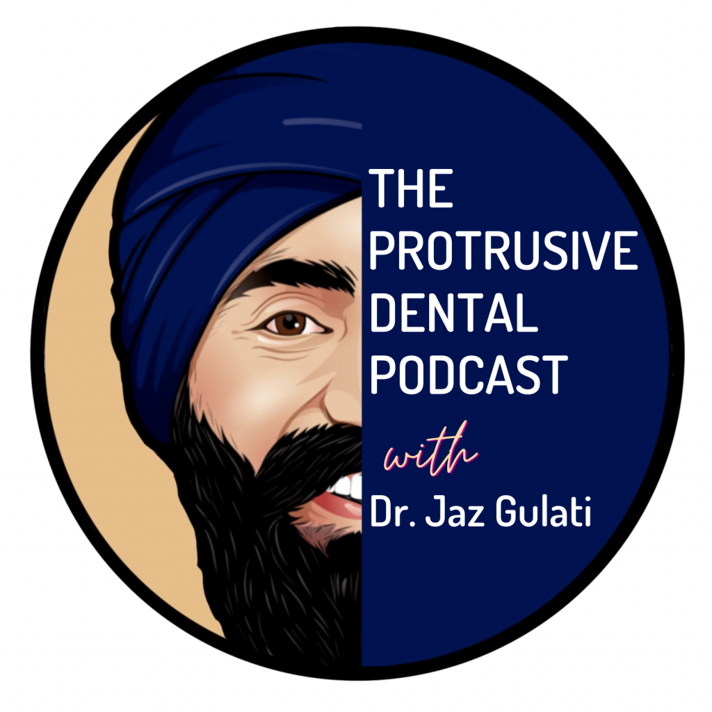 Protrusive Dental Podcast : Brand Short Description Type Here.